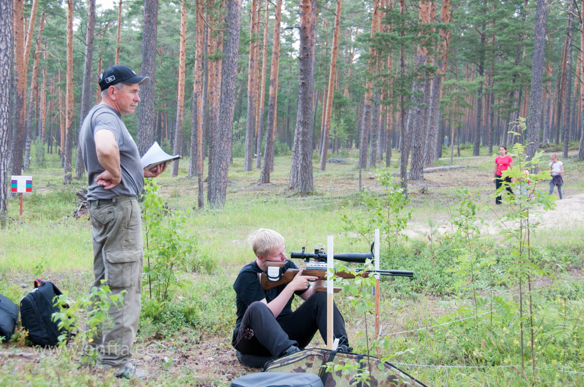 Ülo Lesta and Kristjan Köösel